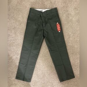 Dickies 874 Original Fit Classic Work Uniform pants